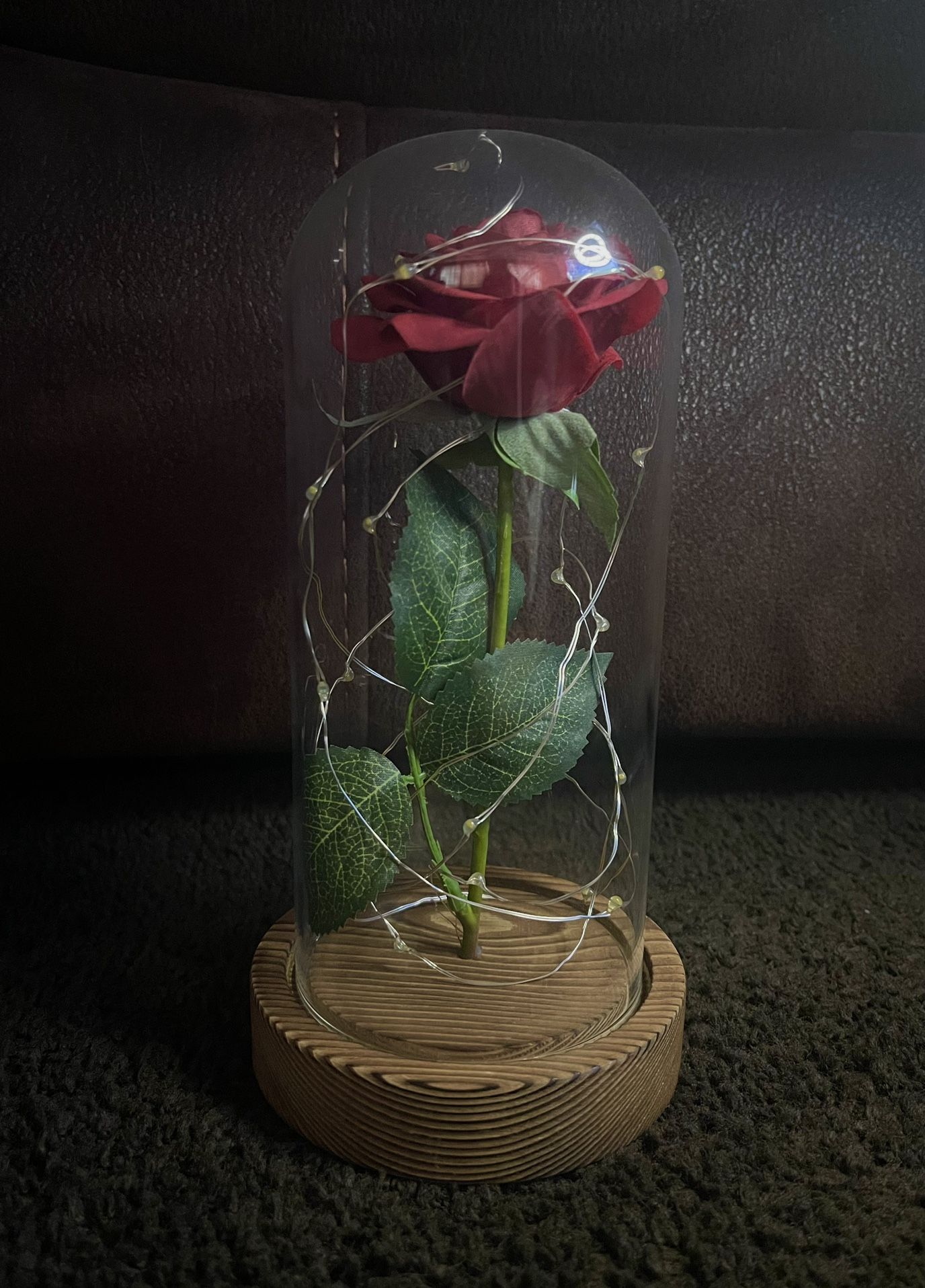 Beauty And The Beast Rose