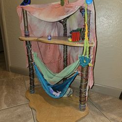 Waldorf Make Believe Wooden Stand