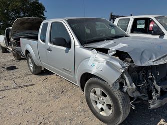 AUTOPARTS SALE 2009 SUZUKI EQUATOR NISSNA FRONTIER 2.5L MOTOR FOR SALE PARTES