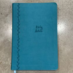 Tiffany Blue Bible - NEW