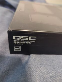 QSC SPA2-60