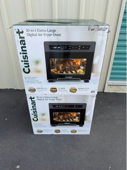 Cuisinart Extra-Large 26L 10-in-1 Digital Air Fryer Oven