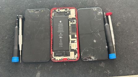 iPhone Battery Repair