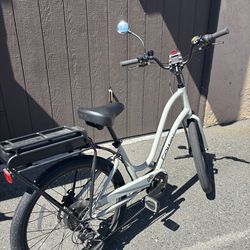 Townie Electra E Bike