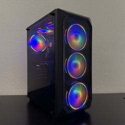 FAST Custom Gaming PC Computer (i5-6500, GTX 980, 16GB RAM, 500GB SSD, WiFi)