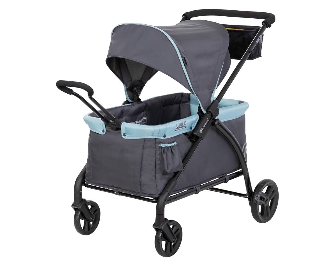 Baby Trend Wagon Stroller