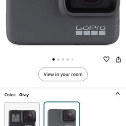 Go Pro 7 Silver 