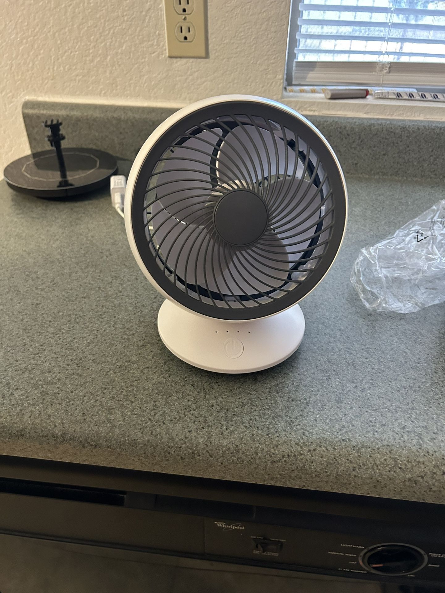 USB Mini Fan, Brand New, Never Used, Still In The Box