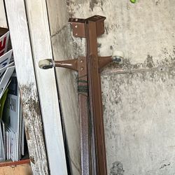 Universal Bed frame For Twin Or Full Box Spring And Mattress $15