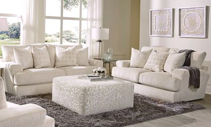Lamar Oversize Fabric Sofa