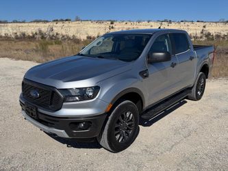 2020 Ford Ranger