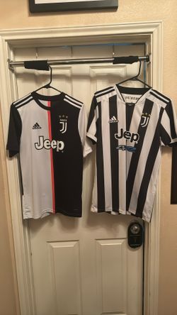 Juventus jerseys