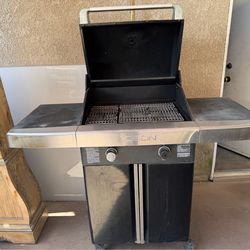 Odeon Gas BBQ grill