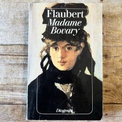 Diogenes Madame Bovary by Gustave Flaubert German Paperback Classic