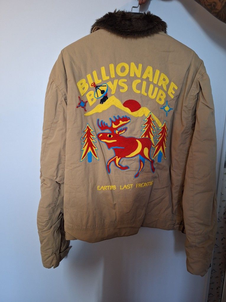 Billionaire Boys Club