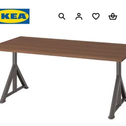 IKEA IDÅSEN adjustable desk 