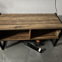 TV stand  20x40