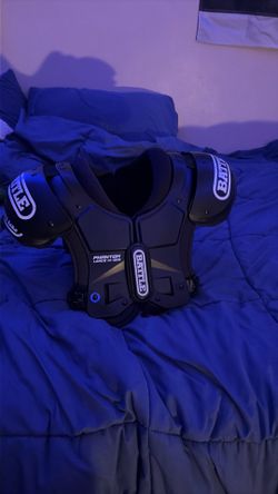 Football battle pads YOUTH LARGE