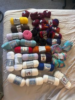 Mixed yarns