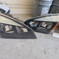 LED HEADLIGHTS