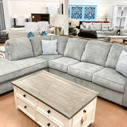 New Ashley Sectional — IN STOCK NOW 