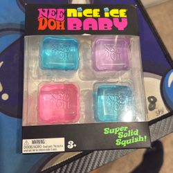 Needohs Nice Ice Baby Cubes