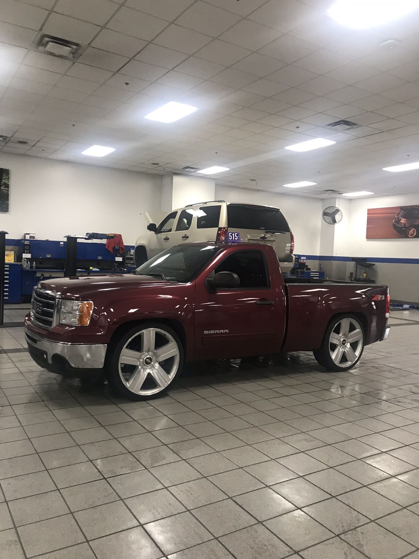 26 Inch Texas Edition Wheels