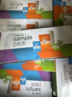 Men’s sample packs