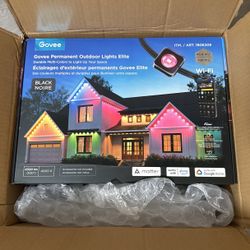 Govee Permanent Outdoor Lights Elite (150 Ft)