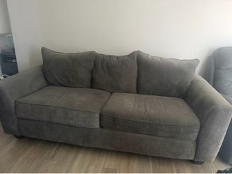 Grey Couch