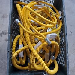 Brasscraft Gas Flex Lines All Brand New All Sizes Available