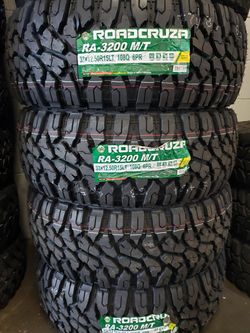 ROADCRUZA M/T LT35X12.5R15 ON SALE!!!