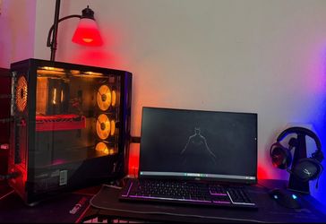 Gaming pc bundle