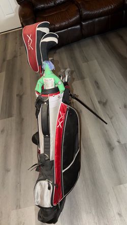 XV460 golf club set
