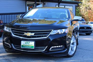 2015 Chevrolet Impala