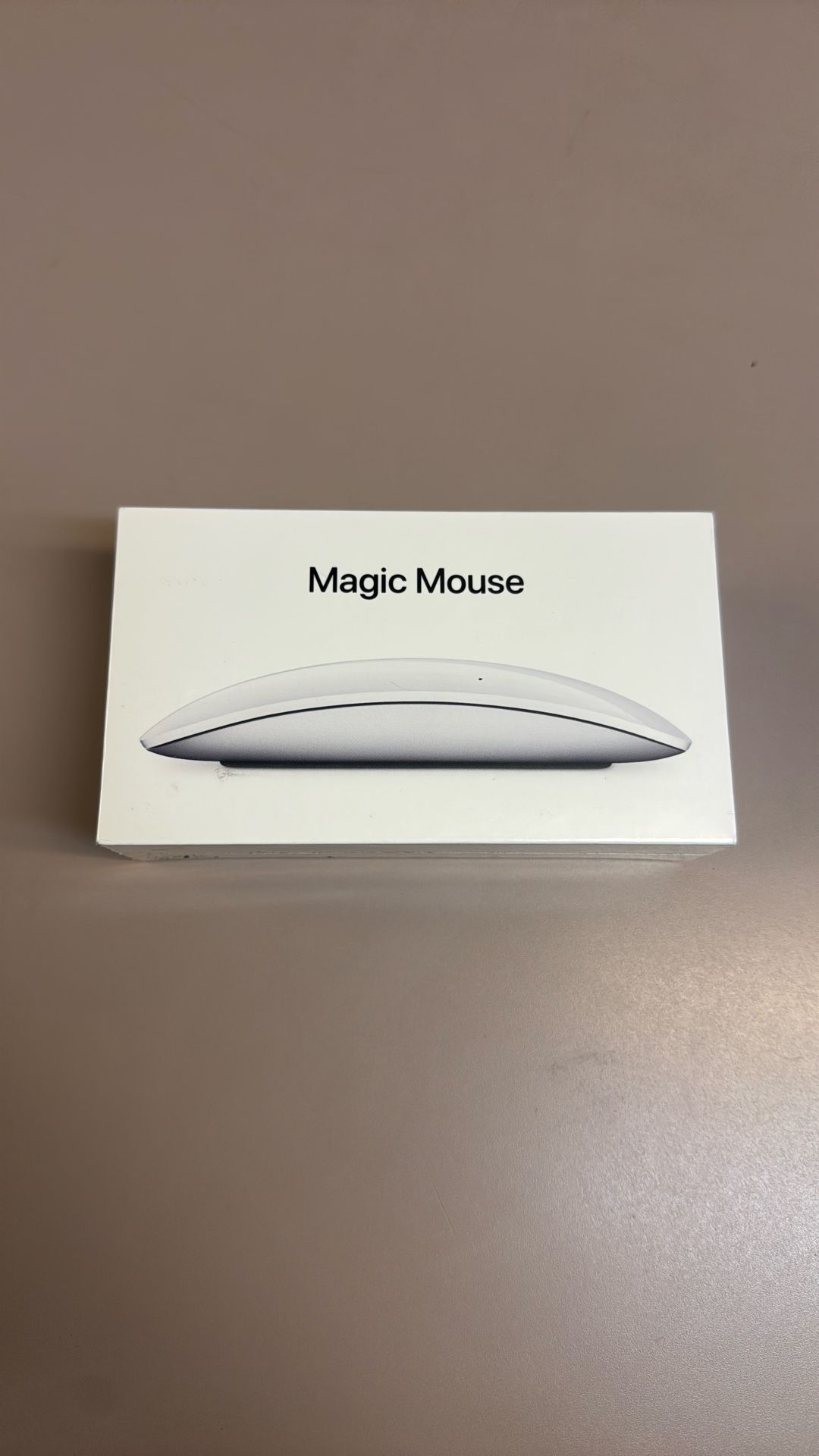 Magic Mouse USB C