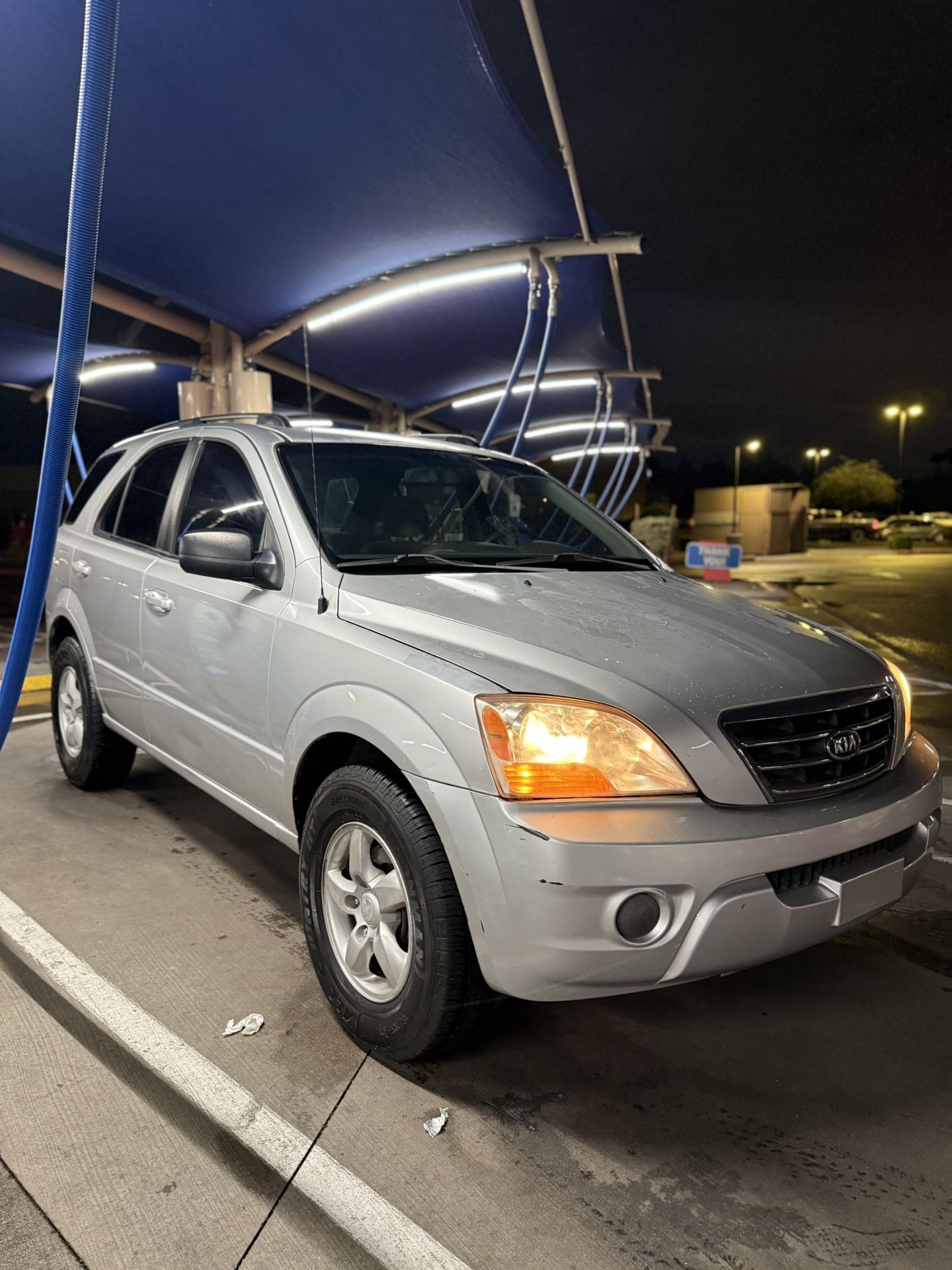 2008 KIA Sorento
