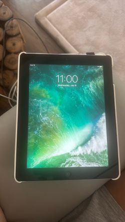 iPad 4th Gen 16 GB