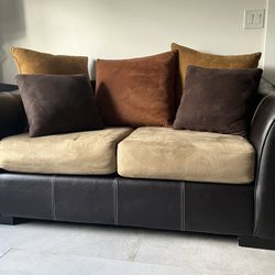 El Dorado Furniture - Sofa/Loveseat