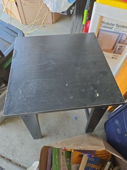 Small table