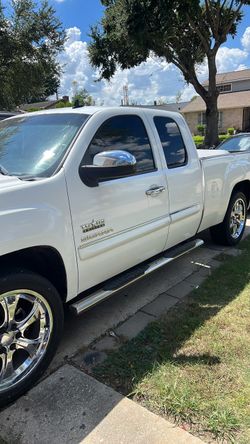2012 GMC 1500 Pickups