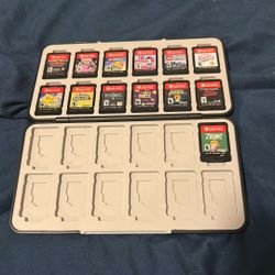 Selling Nintendo Switch Games
