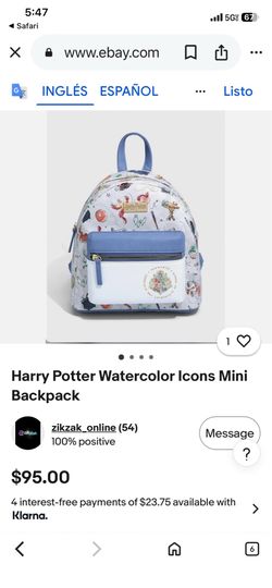 harry pottery