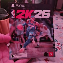 NBA 2k26 Digital Code
