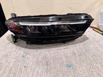 2025 to 2026 HONDA ACCORD HEADLIGHT RH