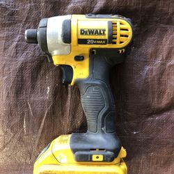 Dewalt DCF385 Impact Driver 