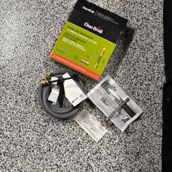 Charbroil Gas Conversion Kit Brand New 