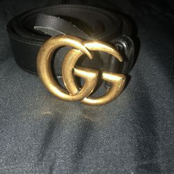 Women’s Gucci Belt 