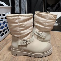 DreamPairs Waterproof Snow Boots