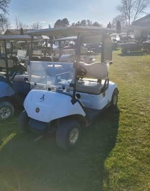 Yamaha Golfcart